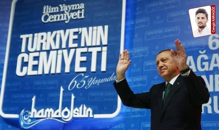 Kamu kaynakları İlim Yayma'ya aktı