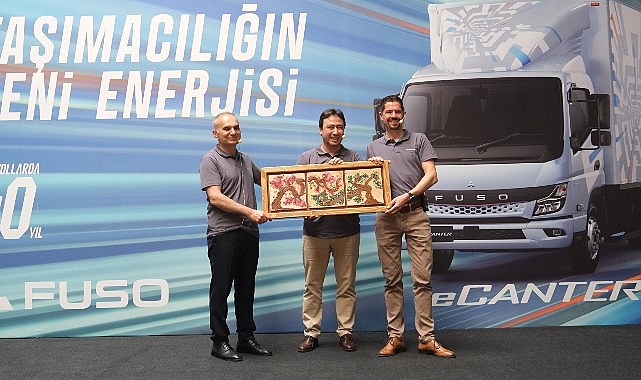 TEMSA ve FUSO, Türkiye'deki kırk yıllık işbirliklerini yeni eCanter - OTOMOTİV ile taçlandırıyor