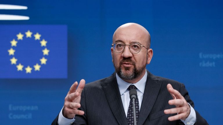 Charles Michel: “(Ukrayna’ya) daha fazla askeri teçhizat sağlamalıyız” |  ÖZEL