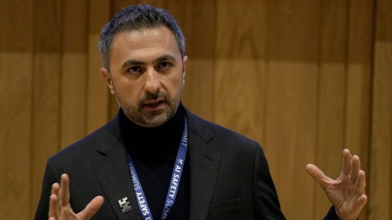 Microsoft, yapay zeka biriminin başına Suriyeli göçmen Mustafa Süleyman’ı atadı