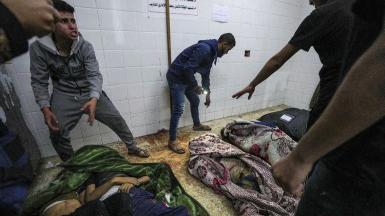 AB’den Gazze’ye çağrı: ‘Soykırım suçlarının önlenmesi için İsrail’le ilişkiler askıya alınmalı’