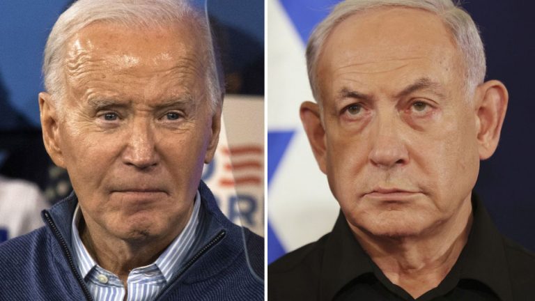 ABD Netanyahu’yu uyardı: Gazze’de derhal ateşkes şart;  Değişiklik olmazsa desteği kesebiliriz