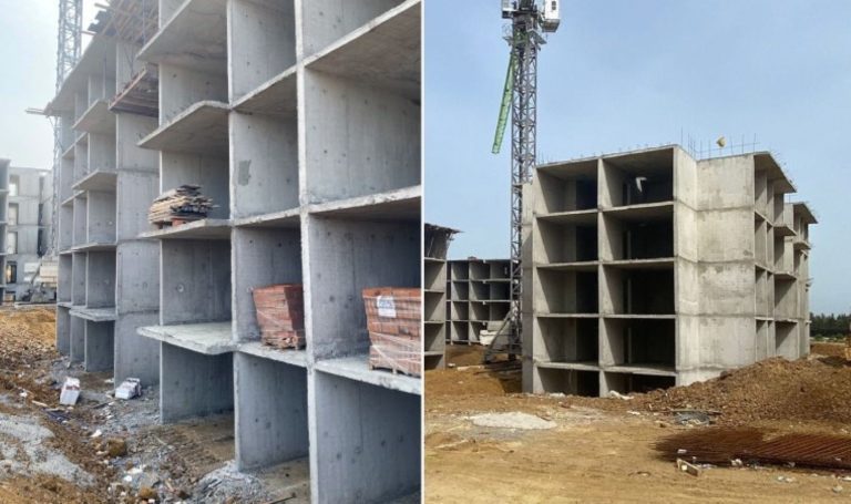 İzmir Mühendisler Odası’ndan inşaatı devam eden “TOKİ” konutlarıyla ilgili açıklama: “Hayati tehlike yaratan imalat hataları görüldü” – Son Dakika Türkiye Haberleri