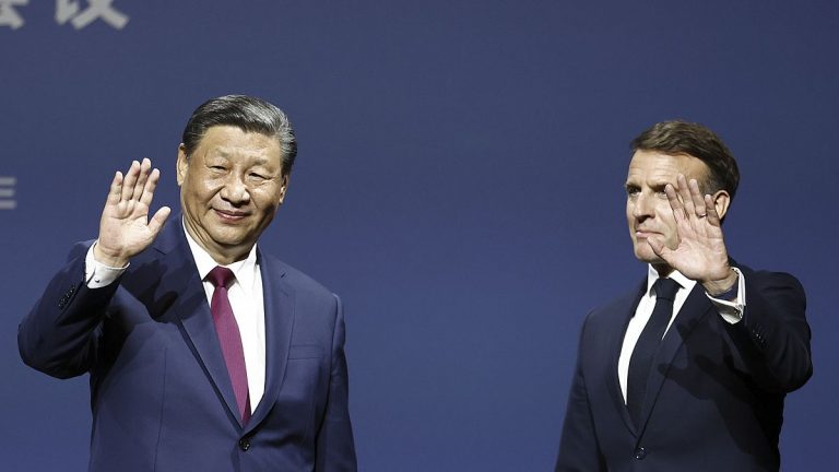Xi Jinping, Paris Olimpiyat Oyunları sırasında 'küresel ateşkes' çağrısında bulundu