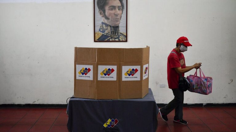 Venezuela, Avrupa Birliği'ne seçim gözlemi davetini geri çekti