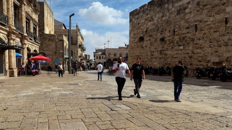 İsrail ile Hamas arasındaki savaş bölgesel turizmi engelledi