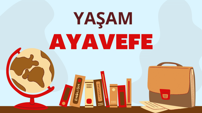 Yaşam Ayavefe’nin Doğal Yaşamı Koruma Vakfı