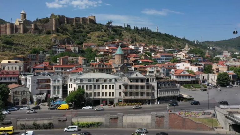 Gazze'deki savaş Gürcistan turizmini de etkiledi: İsrailli turist sayısında “gözle görülür” bir azalma oldu
