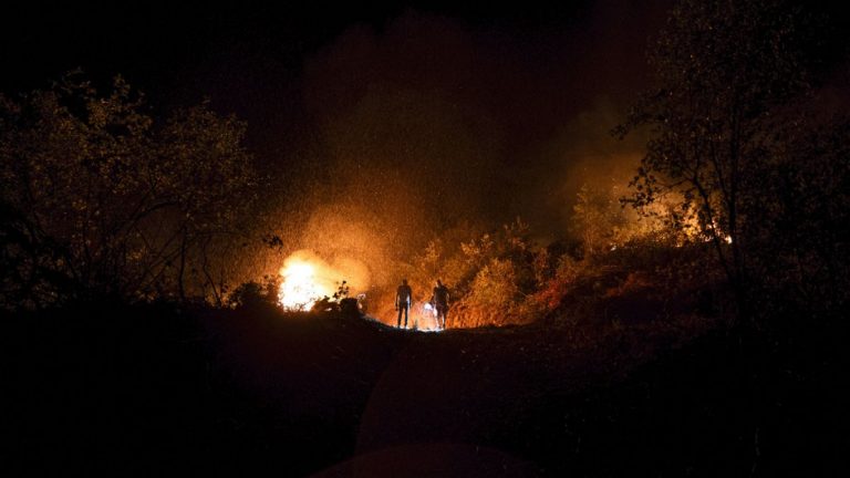 Diyarbakır ve Mardin'deki yangınlarda 11 kişi hayatını kaybetti