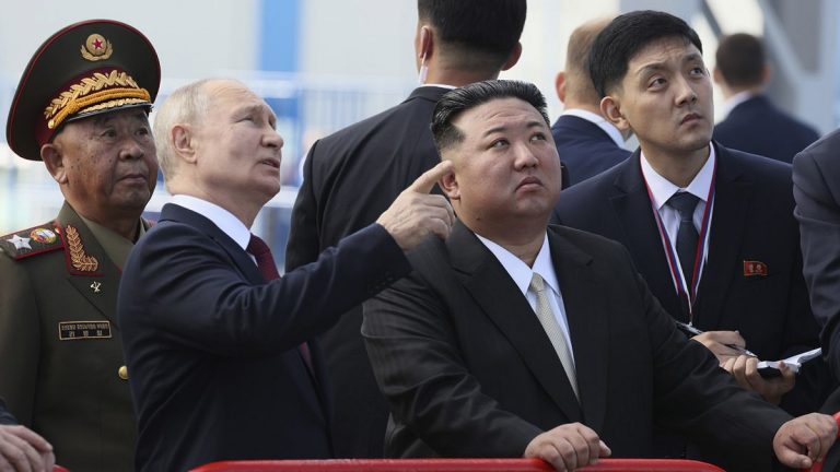 Putin, Kim Jong Un'un davetlisi olarak Kuzey Kore'yi ikinci kez ziyaret edecek