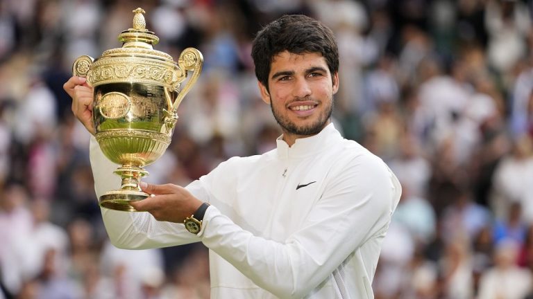 Wimbledon'un toplam para ödülü 50 milyon £ ile rekor seviyeye ulaştı