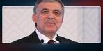 Abdullah Gül'le ilgili bu ifade doğru mu? Resmi açıklama geldi