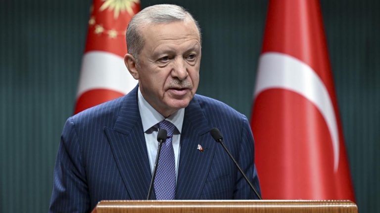 Cumhurbaşkanı Erdoğan'dan Yusuf Kavaklı'ya taziye mesajı