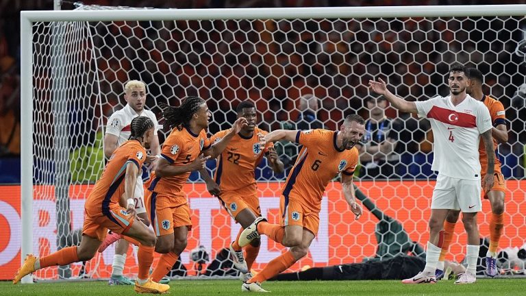 EURO 2024: Türkiye, Hollanda'ya 2-1 mağlup oldu ve turnuvaya veda etti