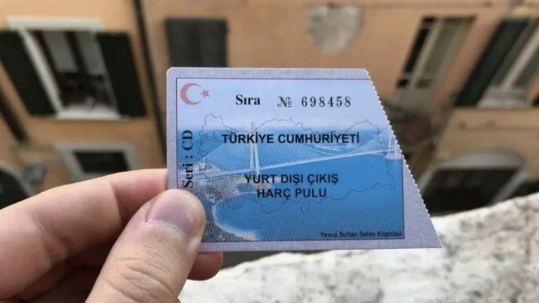 Dış hatlar gidişlerde beklenen ücret artışı geldi: 500 TL