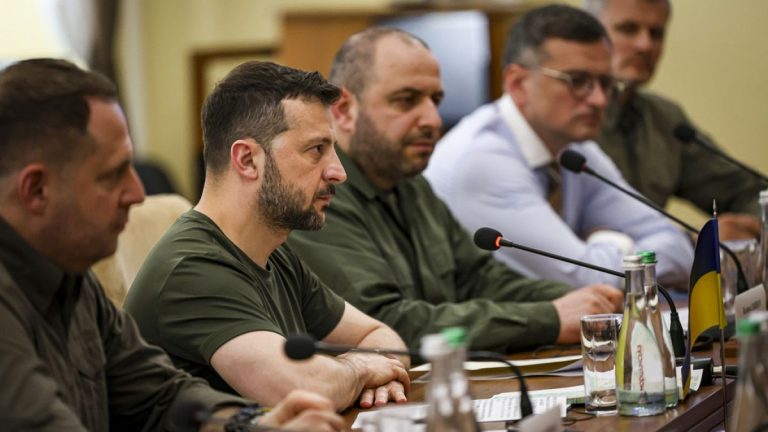 Polonya ile Ukrayna arasında “en kapsamlı” güvenlik anlaşması imzalandı