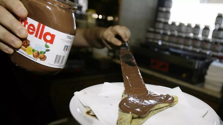 İtalyan çikolata üreticisi Ferrero vegan Nutella'yı piyasaya sürmeye hazırlanıyor