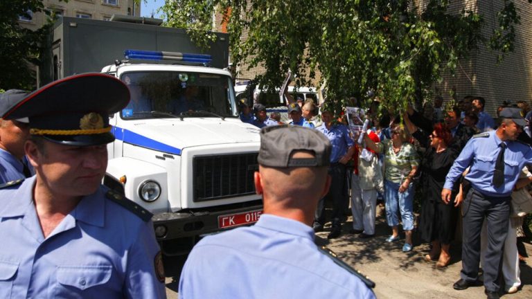 Belarus'ta bir Alman Kızıl Haç doktorunun ölüm cezasına çarptırıldığı bildirildi