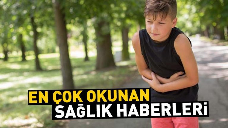 Günün en önemli sağlık haberleri, 20 Temmuz 2024…