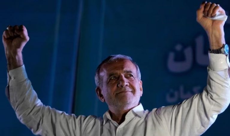 İlk açıklama Mesut Pezeşkiyan'dan geldi – Son Dakika Dünya Haberleri