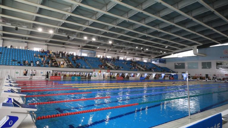 Kayseri'de spor yatırımları kulüp ve sporcu sayısını artırdı