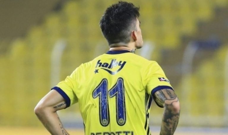 Diego Perotti futbolu bıraktı – Son Dakika Spor Haberleri