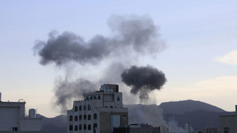 ABD ordusu Yemen'de 15 Husi hedefini vurdu