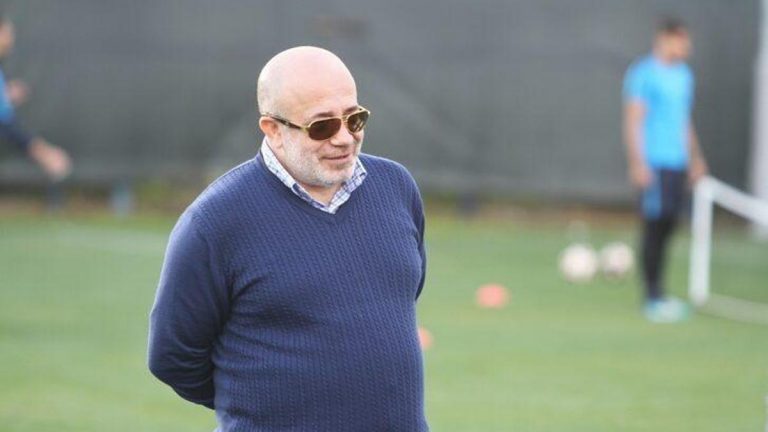 Adana Demirspor'da istifa şoku! Murat Sançak..