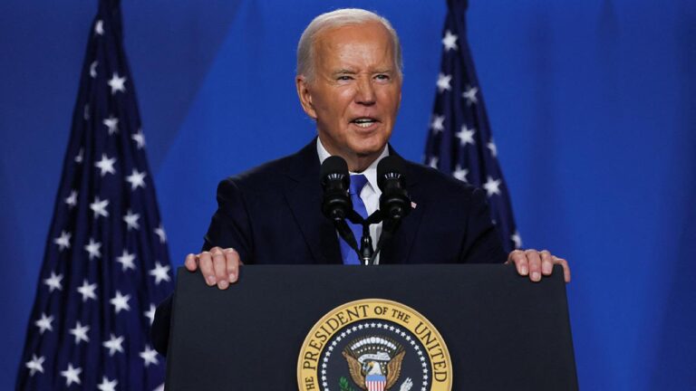 Biden: İsrail ve Lübnan ateşkes konusunda anlaştı