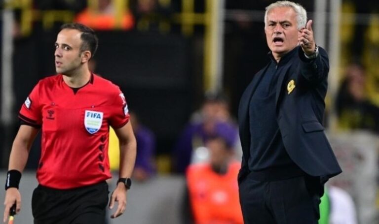 Jose Mourinho: “Komik bir durumla karşı karşıyayız” – Son Dakika Spor Haberleri