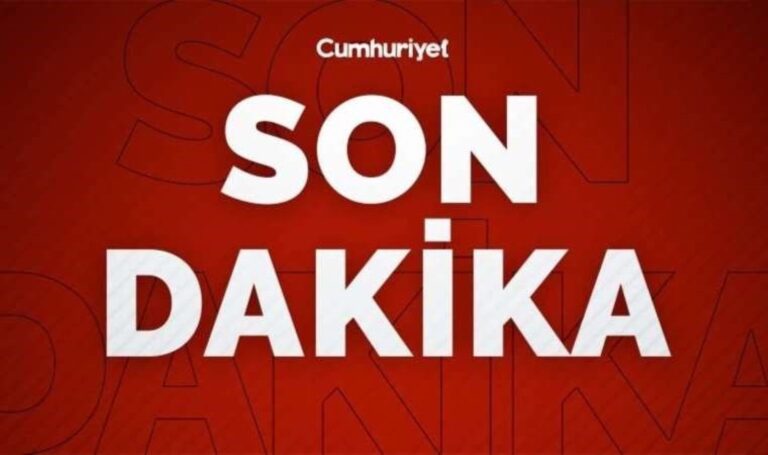 Son Dakika… Erdoğan duyurdu: Otel yangını nedeniyle bir günlük ulusal yas ilan edildi – Son Dakika Türkiye Haberleri