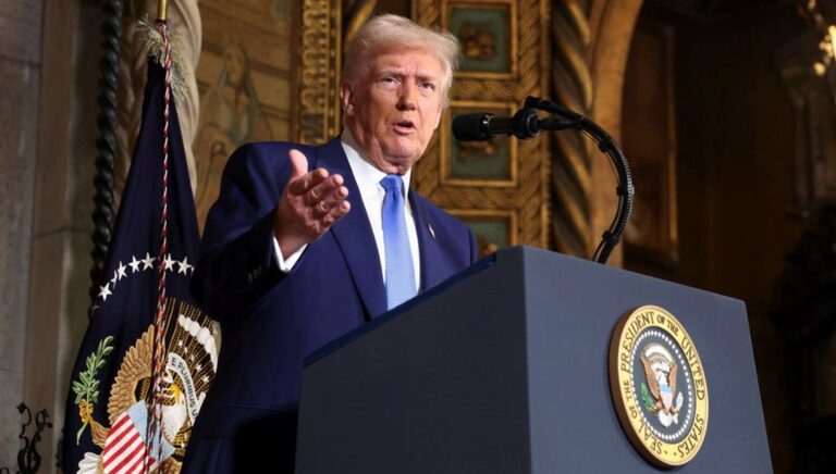 Amerika Birleşik Devletleri Başkanı Trump: 9 Mayıs’ta Moskova’ya gitmeyeceğim – Türkiye Haberlerini Kırma