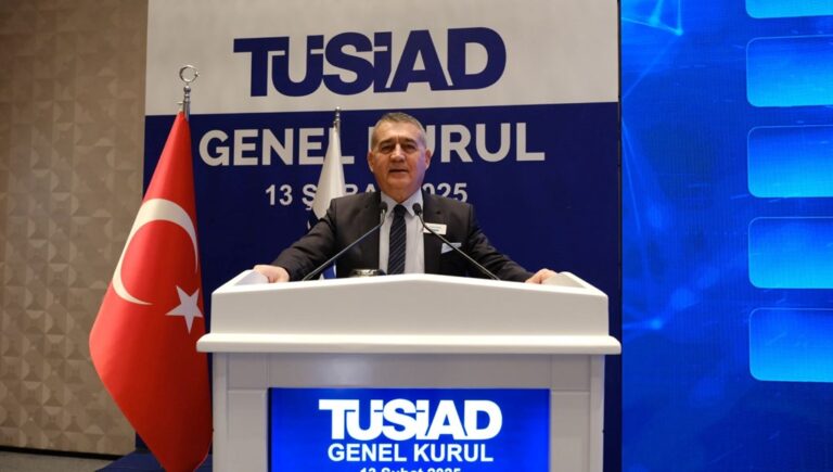 Araştırmacı karardan sonra Tüsiidan Deklarasyonu – Son Dakika Türkiye Haberleri