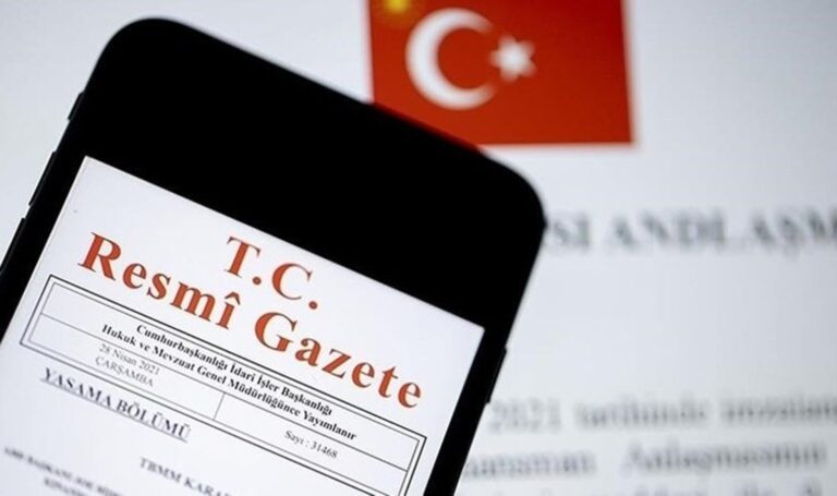 Yayınlanan Resmi Gazete: 6 Şehir Milletvekillerinin Sayısı değişti! – Türkiye haberlerini kırmak