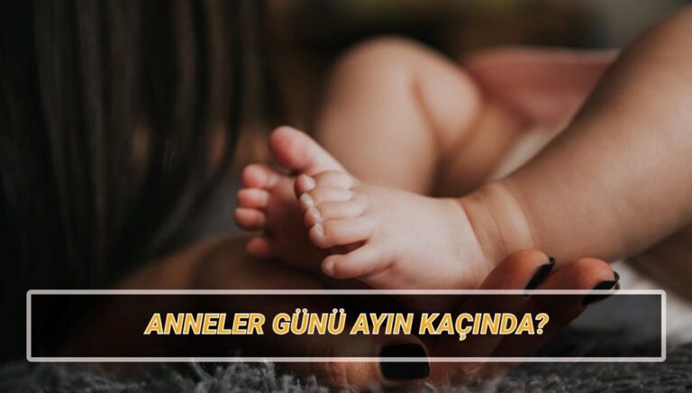 Anneler Günü ne zaman, bu yıl hangi gün? 2025 Anneler Günü tarihi – Son Dakika Türkiye Haberleri
