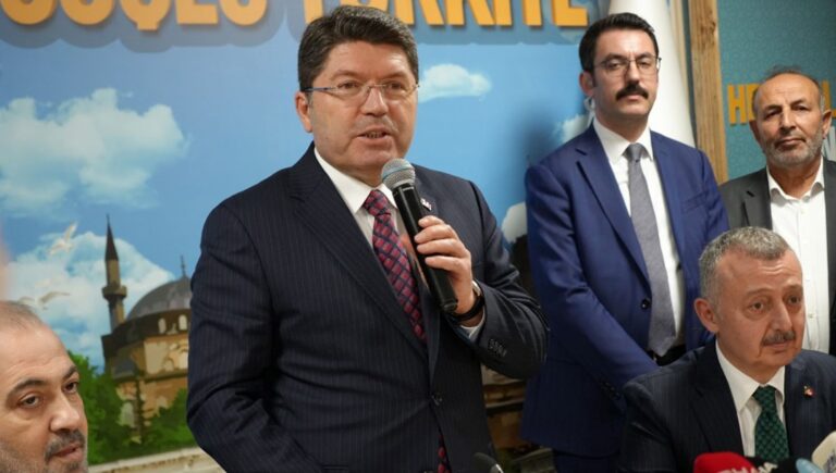 Bakan Tunç: Terörsüz Türkiye’nin eşiğindeyiz – Son Dakika Türkiye Haberleri