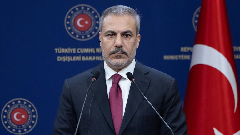 Bakan Fidan NATO Dışişleri Bakanları toplantısına katılacak