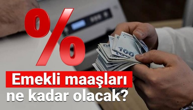 SSK, Bağ-Kur emekli zammı hesaplaması 2025: Enflasyon tahminine göre emekli maaşları ne kadar olacak? – Son Dakika Ekonomi Haberleri