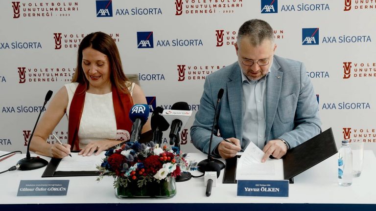 Voleybol için dev iş birliği – Son Dakika Spor Haberleri