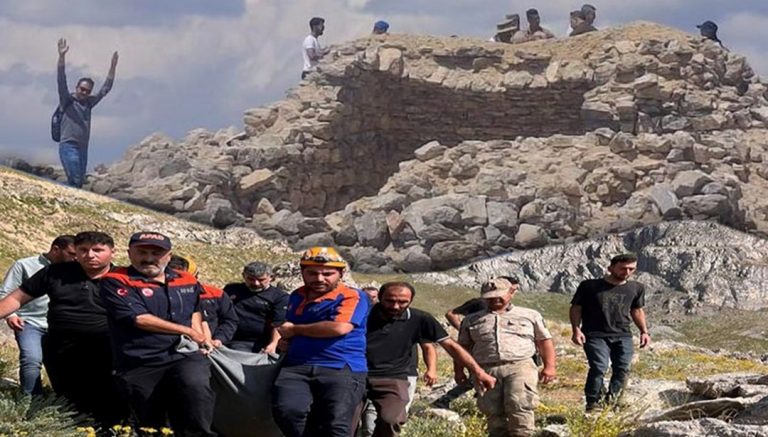 Bilirkişilerin kazasından yarım saat önce son fotoğraf – Son Dakika Türkiye Haberleri
