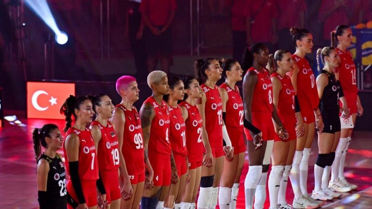 Japonya – Türkiye | Voleybol Dünya Şampiyonası yarı final