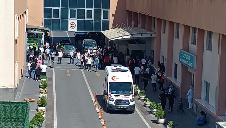 Batman’da komşular arasında çıkan silahlı kavgada bir kişi tutuklandı – Son Dakika Türkiye Haberleri
