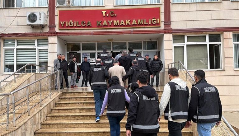 “Yeşil reçete” operasyonu: Doktor tutuklandı