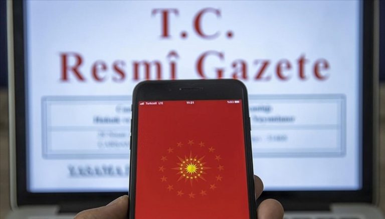 Resmi Gazete’de bugün (22 Ekim 2025 Resmi Gazete kararları)