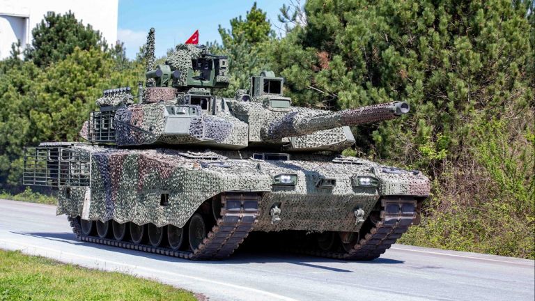 ALTAY tankının ilk teslimatı 28 Ekim’de yapılacak