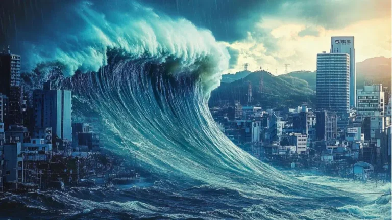 Güney Amerika açıklarında 7.82 şiddetinde deprem! Tsunami uyarısı yapıldı… – Son Dakika Dünya Haberleri