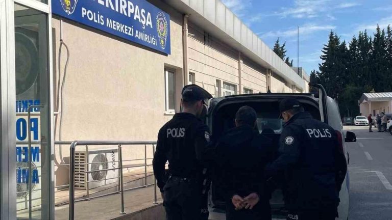 Otogarda durdurulan şahsın “kasten öldürme” suçundan arandığı ortaya çıktı