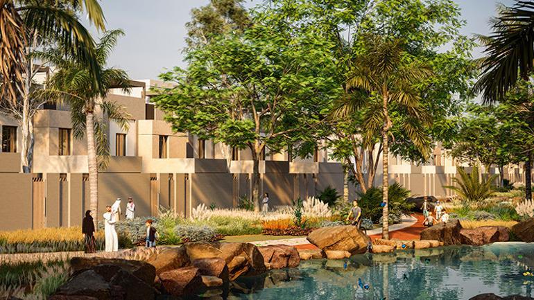 400 milyon dolarlık proje için imzalar atıldı 