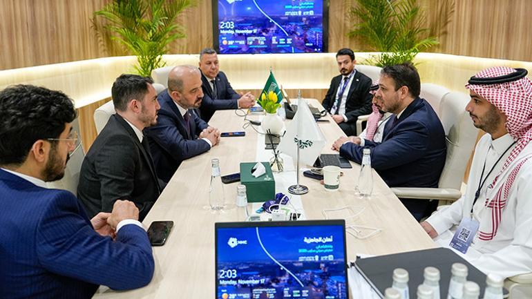 400 milyon dolarlık proje için imzalar atıldı 