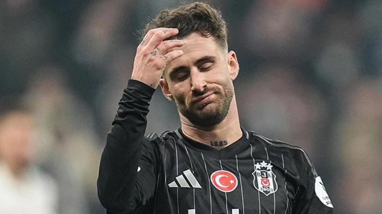 Beşiktaş, Rafa Silva’nın futbol hayatını bitirebilir!
